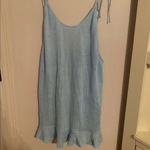 beach bunny cover up